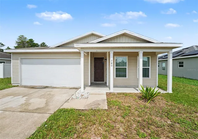 Photo 1 of Sale Pending at 280 Fig Ct, Kissimmee, FL 34759 | MLS# TB8552170 | Listing updated on 2026-09-26