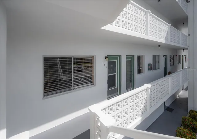 Photo 1 of Condo for sale at 8055 112th Street #205, Seminole, FL 33772 | MLS# TB8552171 | Listing updated on 2026-10-07