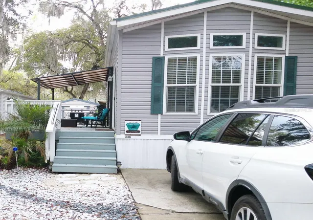 Photo 1 of Manufactured home for sale at 25312 140th Place Ne, Fort Mc Coy, FL 32134 | MLS# TB8552172 | Listing updated on 2026-09-26