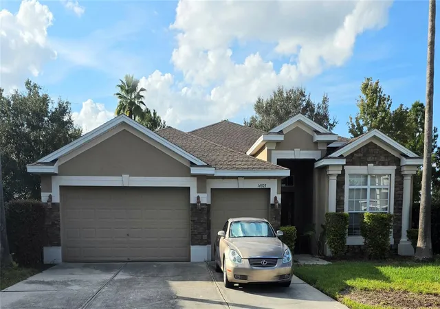 Photo 1 of Single family home for sale at 14303 King Tom Pl, Ruskin, FL 33573 | MLS# TB8552175 | Listing updated on 2026-10-01