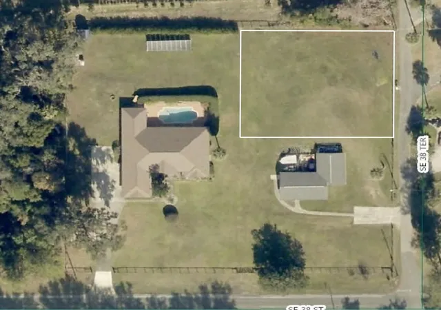 Land for sale at Tbd SE 38th Terrace, OCALA, FL 34480 | MLS# OM732889