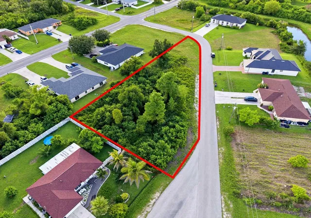 Land for sale at 4777/4779 22nd Street SW, LEHIGH ACRES, FL 33973 | MLS# O6444829