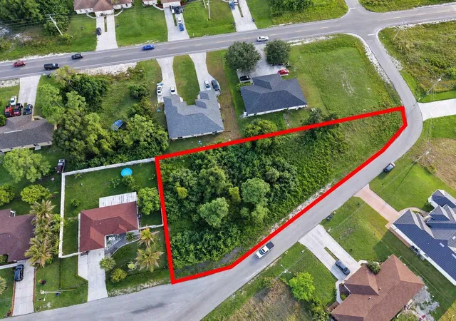 Photo 2 of Land for sale at 4777/4779 22nd Street SW, Lehigh Acres, FL 33973 | MLS# O6444829 | Listing updated on 2026-09-30