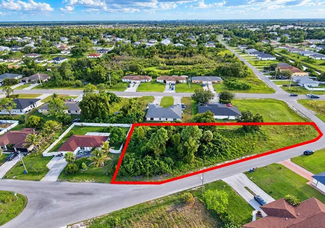 Photo 4 of Land for sale at 4777/4779 22nd Street SW, Lehigh Acres, FL 33973 | MLS# O6444829 | Listing updated on 2026-09-30