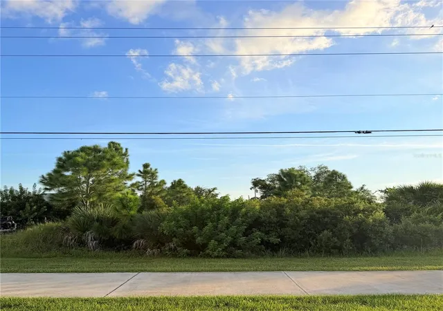 Photo 2 of Land for sale at 13431 Ingraham Blvd, Port Charlotte, FL 33981 | MLS# D6148933 | Listing updated on 2026-10-27