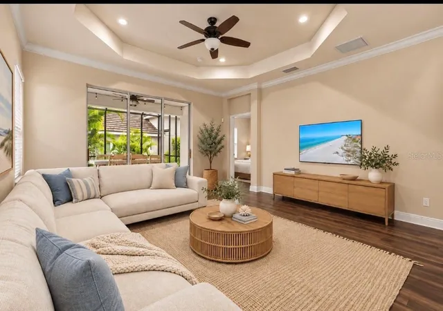 Photo 3 of Single family home for sale at 3031 Sky Blue Cvs, Bradenton, FL 34211 | MLS# A4707422 | Listing updated on 2026-10-10