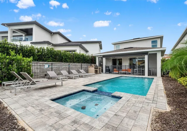 Photo 2 of Single family home for sale at 1407 Titian Ct, Reunion, FL 34747 | MLS# O6444832 | Listing updated on 2026-09-26
