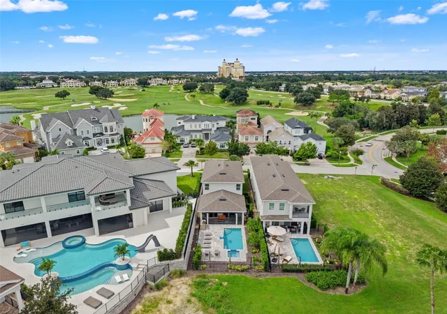 Photo 3 of Single family home for sale at 1407 Titian Ct, Reunion, FL 34747 | MLS# O6444832 | Listing updated on 2026-09-26