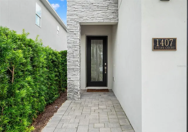 Photo 3 of Single family home for sale at 1407 Titian Ct, Reunion, FL 34747 | MLS# O6444832 | Listing updated on 2026-09-26