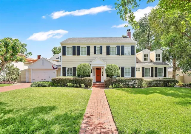 Single family home for sale at 729 Alameda St, ORLANDO, FL 32804 | MLS# O6444833