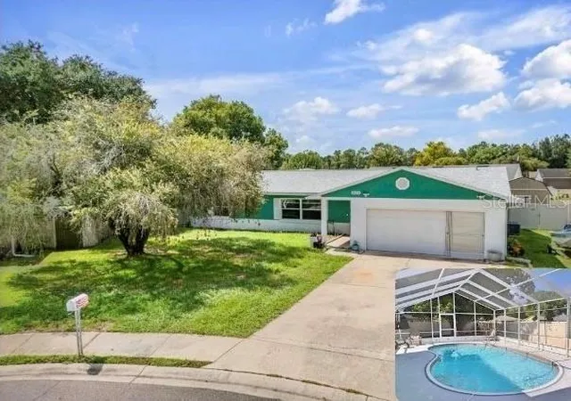 Photo 1 of Sale Pending at 1428 Tim Ct, Port Orange, FL 32129 | MLS# NS1089346 | Listing updated on 2026-09-28