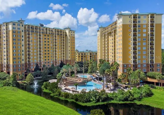 Condo for sale at 8101 Resort Village Dr #3401, ORLANDO, FL 32821 | MLS# O6444838
