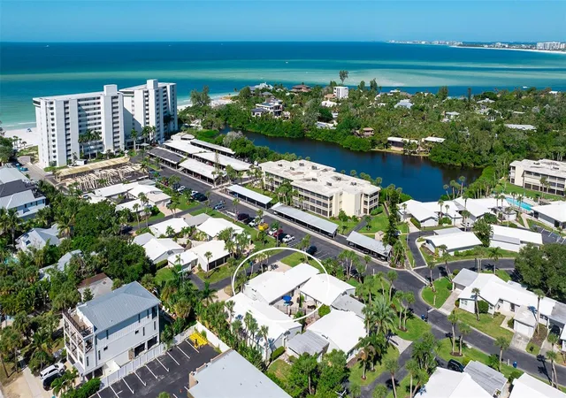 Single family home for sale at 120 Whispering Sands Dr #V20, SARASOTA, FL 34242 | MLS# A4707425