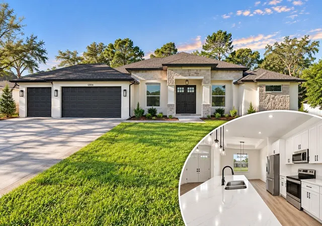 Single family home for sale at 12014 Sapphire Dr, Spring Hill, FL 34609 | MLS# W7889834 | Listing updated on 2026-10-22
