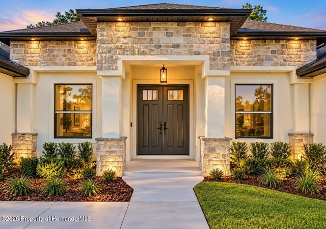 Photo 2 of Single family home for sale at 12014 Sapphire Dr, Spring Hill, FL 34609 | MLS# W7889834 | Listing updated on 2026-10-22