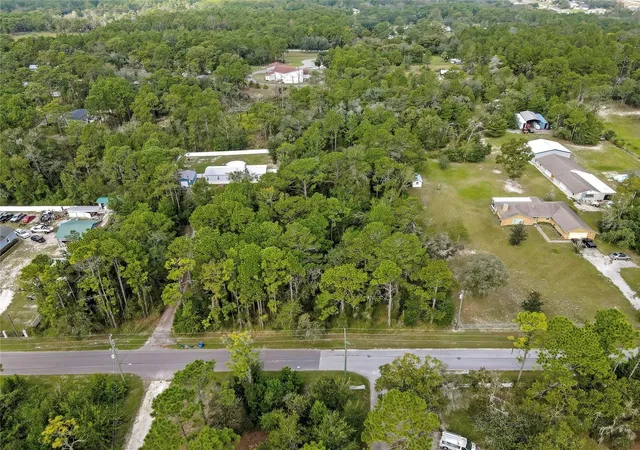 Photo 1 of Land for sale at Nodoc Rd, Spring Hill, FL 34609 | MLS# W7889835 | Listing updated on 2026-09-27
