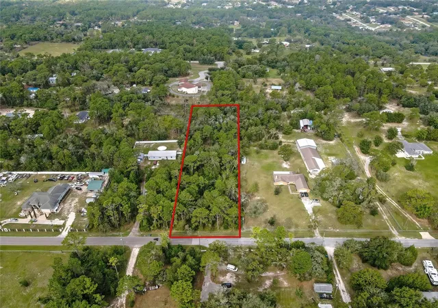 Photo 2 of Land for sale at Nodoc Rd, Spring Hill, FL 34609 | MLS# W7889835 | Listing updated on 2026-09-27