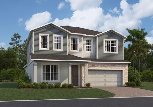 Photo 1 of Single family home for sale at 4260 Arcadia Garden Way, St Cloud, FL 34772 | MLS# O6444842 | Listing updated on 2026-09-30