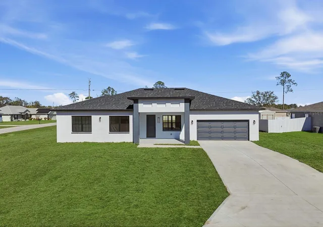 Photo 1 of Single family home for sale at 6138 Sw 144th Place, Ocala, FL 34473 | MLS# O6444843 | Listing updated on 2026-09-30