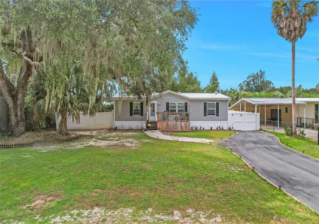 Photo 1 of Manufactured home for sale at 15068 Se 105th Avenue, Summerfield, FL 34491 | MLS# G5118267 | Listing updated on 2026-09-26