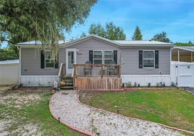 Photo 3 of Manufactured home for sale at 15068 SE 105th Avenue, Summerfield, FL 34491 | MLS# G5118267 | Listing updated on 2026-09-26