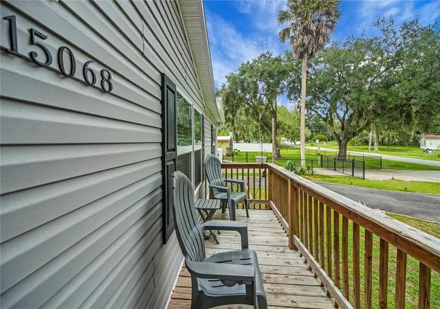 Photo 4 of Manufactured home for sale at 15068 SE 105th Avenue, Summerfield, FL 34491 | MLS# G5118267 | Listing updated on 2026-09-26