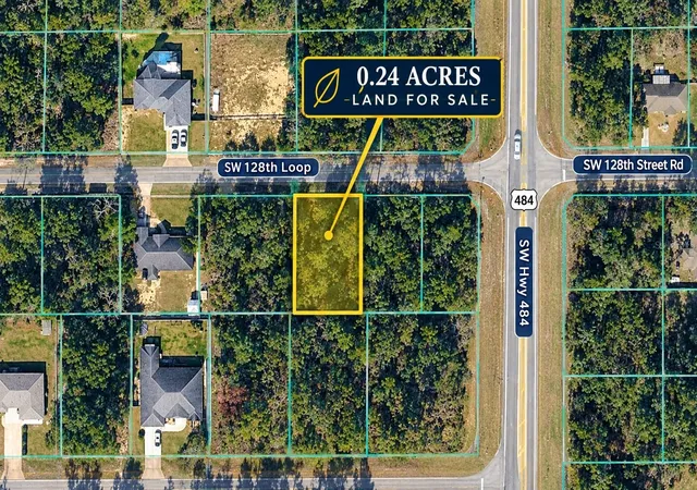 Land for sale at SW 128th Loop, OCALA, FL 34473 | MLS# K4903817