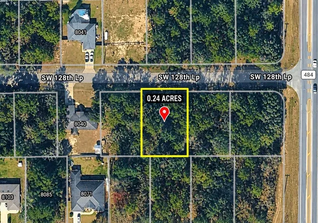 Photo 3 of Land for sale at SW 128th Loop, Ocala, FL 34473 | MLS# K4903817 | Listing updated on 2026-09-26