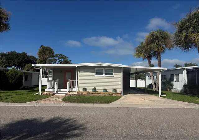 Photo 1 of Manufactured home for sale at 6150 Teahouse Rd, Venice, FL 34293 | MLS# N6145928 | Listing updated on 2026-09-26