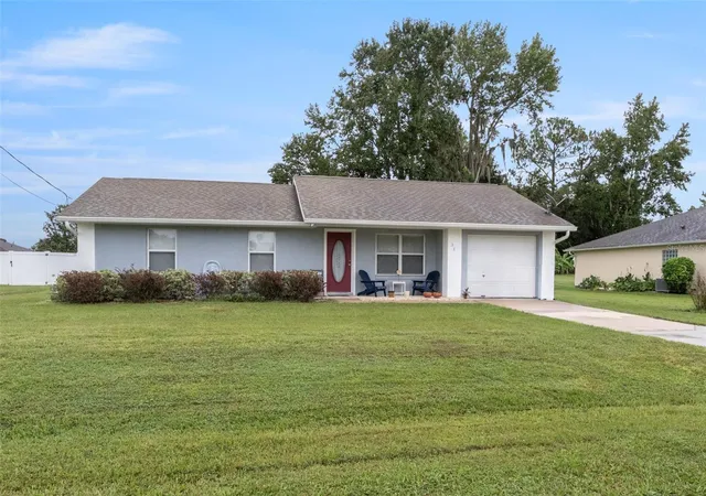 Single family home for sale at 31 Ruth Dr, PALM COAST, FL 32164 | MLS# A4707434