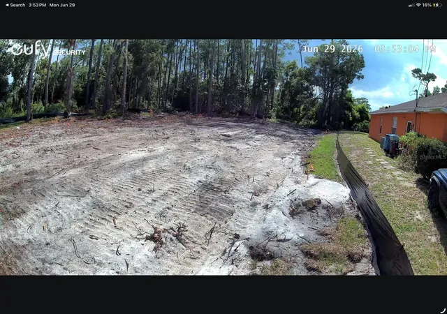 Land for sale at 1480 6th Avenue, DELAND, FL 32724 | MLS# O6444849