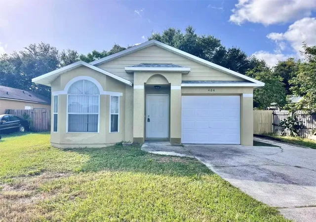 Single family home for sale at 464 Spreading Oak Cir, APOPKA, FL 32712 | MLS# O6444854