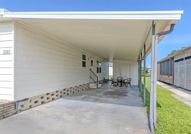 Photo 3 of Manufactured home for sale at 192 Palm Harbor Dr, North Port, FL 34287 | MLS# N6145929 | Listing updated on 2026-09-26