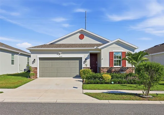 Single family home for sale at 1042 Heirloom Dr, HAINES CITY, FL 33844 | MLS# O6444866