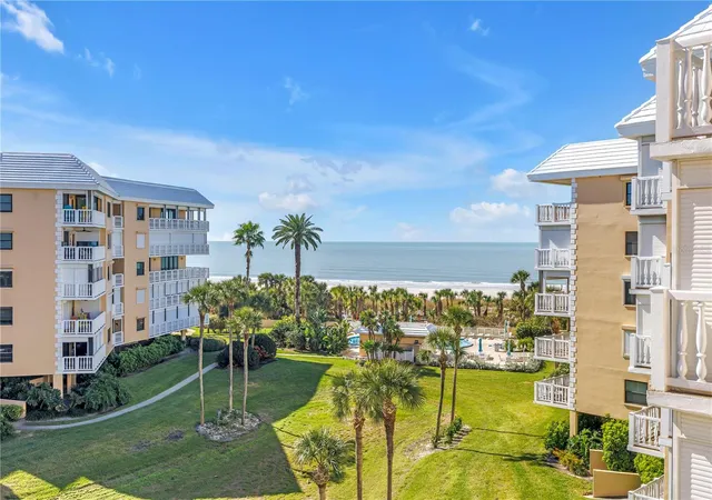 Photo 1 of Condo for sale at 6600 Sunset Way #408, St Pete Beach, FL 33706 | MLS# TB8552215 | Listing updated on 2026-10-05