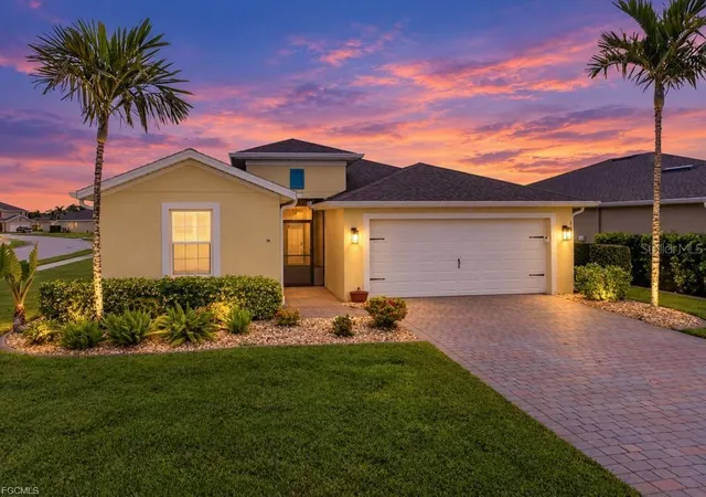 Photo 1 of Single family home for sale at 3451 Manati Ct, Cape Coral, FL 33909 | MLS# A4707452 | Listing updated on 2026-10-21