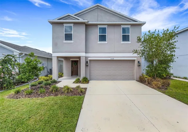 Photo 1 of Single family home for sale at 6308 Milestone Loop, Palmetto, FL 34221 | MLS# A4707453 | Listing updated on 2026-10-08