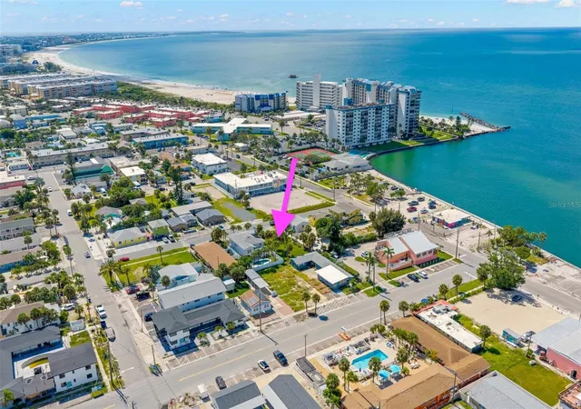 Photo 1 of Land for sale at 623 73rd Avenue, St Pete Beach, FL 33706 | MLS# TB8552236 | Listing updated on 2026-09-29