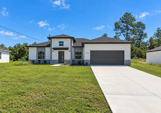 Single family home for sale at 2823 SW 161st Loop, OCALA, FL 34473 | MLS# OM732897