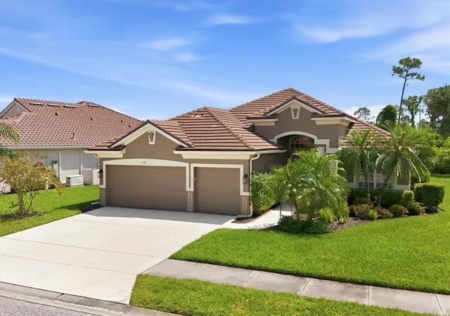 Photo 1 of Single family home for sale at 1020 Crk Nine Dr, North Port, FL 34291 | MLS# A4707456 | Listing updated on 2026-09-27