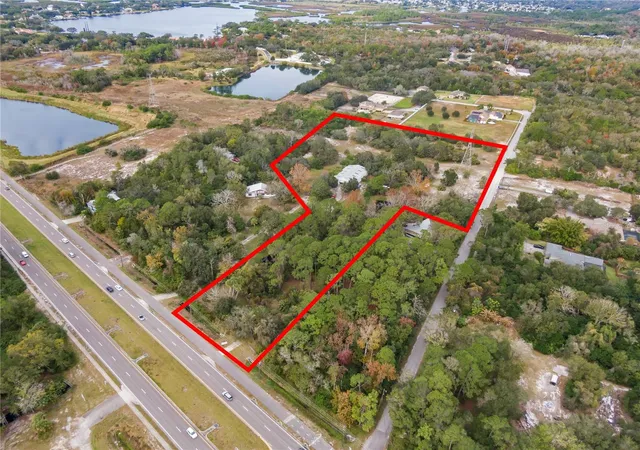Photo 1 of Land for sale at 2373 Keystone Rd, Tarpon Springs, FL 34688 | MLS# TB8552242 | Listing updated on 2026-10-02