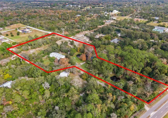 Photo 3 of Land for sale at 2373 Keystone Rd, Tarpon Springs, FL 34688 | MLS# TB8552242 | Listing updated on 2026-10-02
