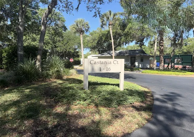 Photo 1 of Condo for sale at 7 Castania Ct, Saint Augustine, FL 32086 | MLS# FC321707 | Listing updated on 2026-09-29