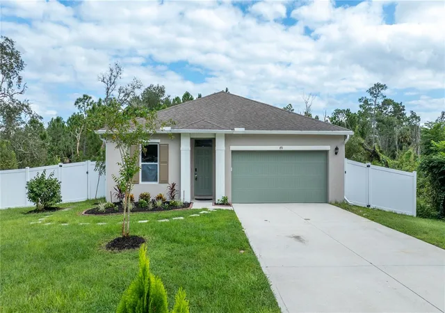 Photo 1 of Single family home for sale at 891 Hanford Dr, Deltona, FL 32738 | MLS# O6444891 | Listing updated on 2026-10-09