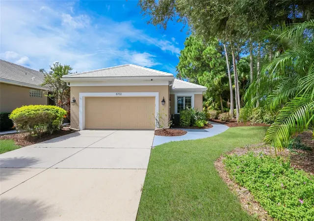 Photo 2 of Single family home for sale at 8702 52nd Drive E, Bradenton, FL 34211 | MLS# A4707459 | Listing updated on 2026-10-09