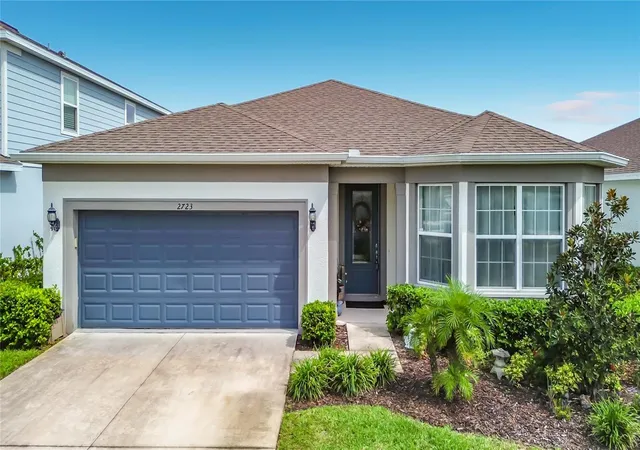 Photo 1 of Single family home for sale at 2723 Forestdale St, Saint Cloud, FL 34771 | MLS# O6444900 | Listing updated on 2026-10-02