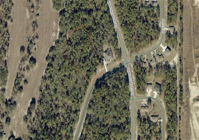 Photo 1 of Land for sale at Tbd Sw 61st Avenue Rd, Ocala, FL 34473 | MLS# OM732900 | Listing updated on 2026-09-26