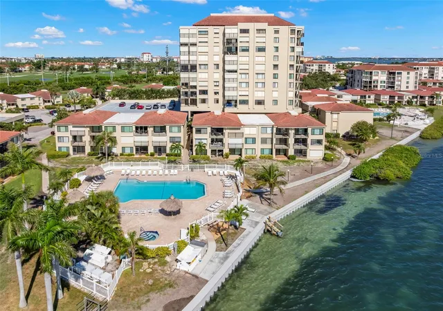Photo 1 of Condo for sale at 6322 Palma Del Mar Blvd S #808, Saint Petersburg, FL 33715 | MLS# TB8552257 | Listing updated on 2026-10-12