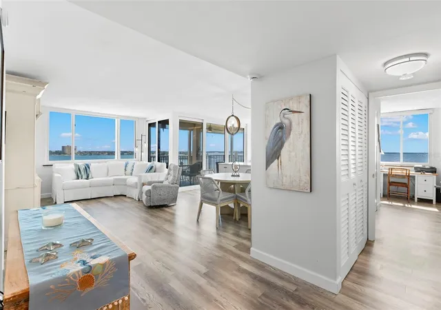 Photo 3 of Condo for sale at 6322 Palma Del Mar Blvd S #808, Saint Petersburg, FL 33715 | MLS# TB8552257 | Listing updated on 2026-10-12