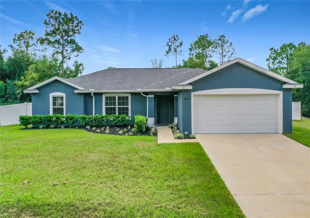 Photo 2 of Single family home for sale at 523 Bahia Cir Ter, Ocala, FL 34472 | MLS# OM732901 | Listing updated on 2026-09-26